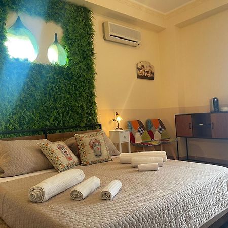 Bed And Relax-Il Maniero Bed and Breakfast Calatabiano Εξωτερικό φωτογραφία