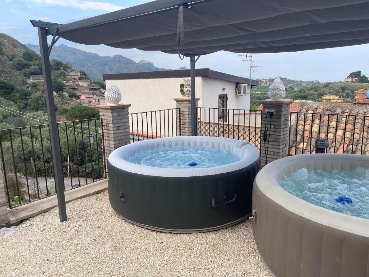 Bed And Relax-Il Maniero Bed and Breakfast Calatabiano Εξωτερικό φωτογραφία