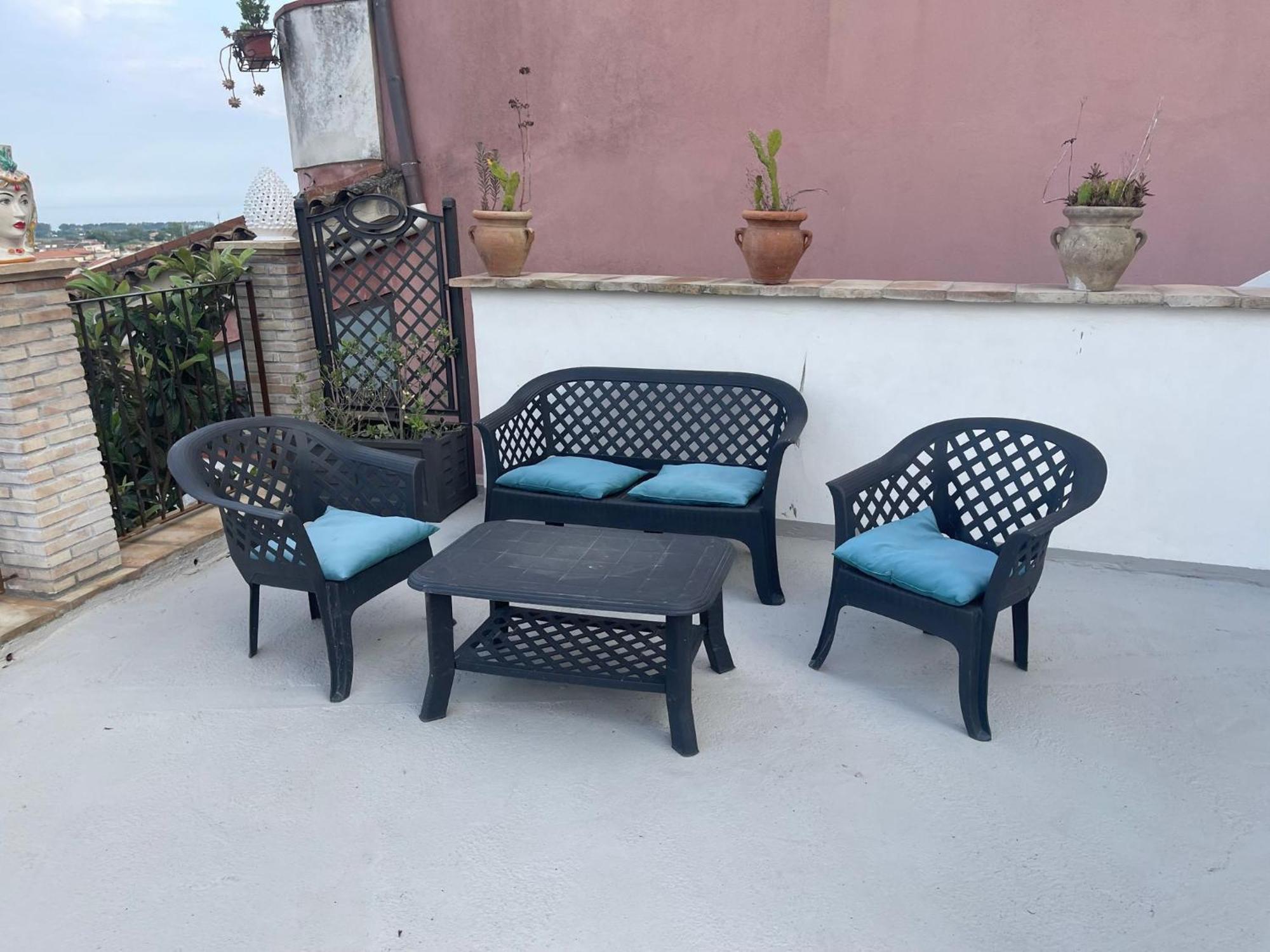 Bed And Relax-Il Maniero Bed and Breakfast Calatabiano Εξωτερικό φωτογραφία