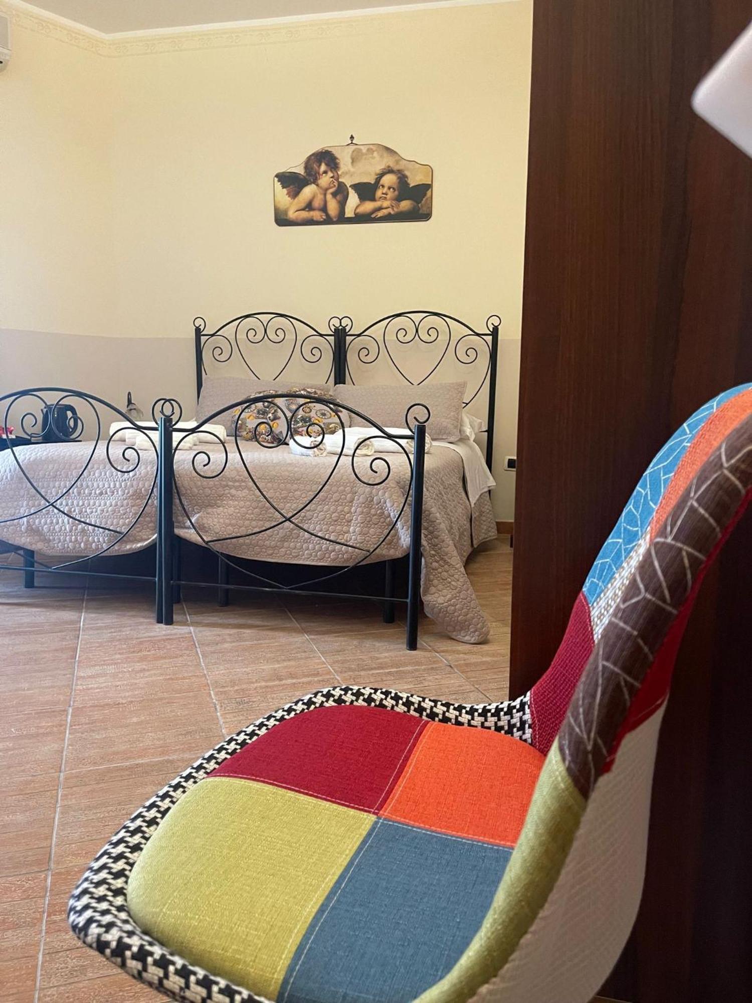 Bed And Relax-Il Maniero Bed and Breakfast Calatabiano Εξωτερικό φωτογραφία